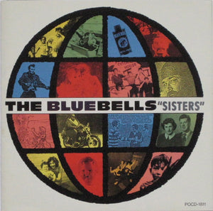 The Bluebells : Sisters (CD, Album, RE)