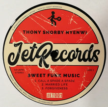 Load image into Gallery viewer, Thony Shorby Nyenwi : Sweet Funk Music (LP, Album, Ltd, RE)
