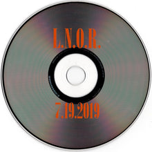 Load image into Gallery viewer, L.N.O.R. : Hairspray Qn Ripoff (CD)
