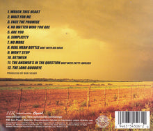 Load image into Gallery viewer, Bob Seger : Face The Promise (CD, Album)
