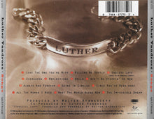 Load image into Gallery viewer, Luther Vandross : Songs (CD, Album)
