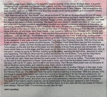 Load image into Gallery viewer, The Allman Brothers Band : Fillmore West '71 (4xCD, Album)
