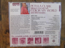 Load image into Gallery viewer, Petula Clark : The Pye Years Volume 3 (I Couldn&#39;t Live Without Your Love + Colour My World) (CD, Comp)
