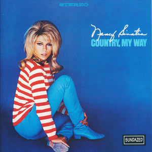 Nancy Sinatra : Country, My Way (CD, Album, RE)