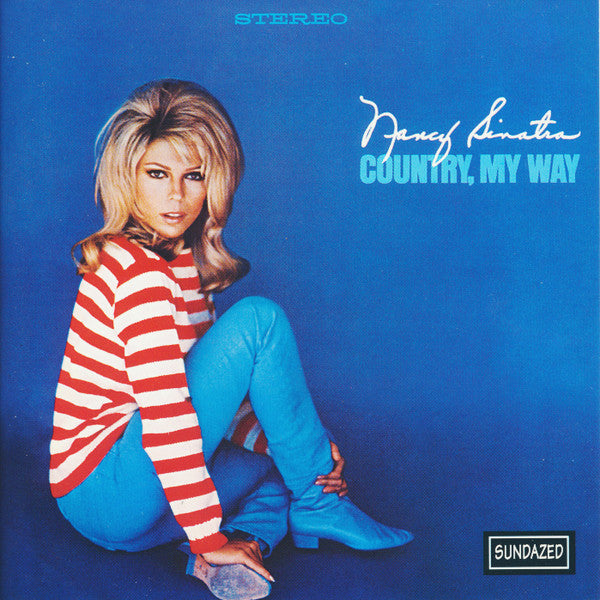 Nancy Sinatra : Country, My Way (CD, Album, RE)