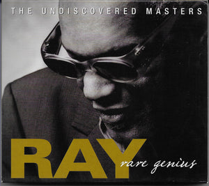 Ray Charles : Rare Genius: The Undiscovered Masters (CD, Album)