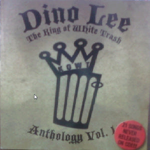 Dino Lee : Anthology Volume 1 (CD, Comp)