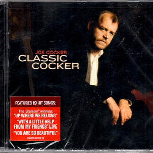 Joe Cocker : Classic Cocker (CD, Comp)