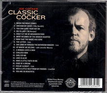 Load image into Gallery viewer, Joe Cocker : Classic Cocker (CD, Comp)
