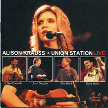 Load image into Gallery viewer, Alison Krauss + Union Station* : Live (2xCD, Album)
