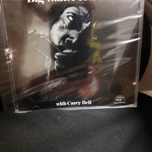 Big Walter Horton* With Carey Bell : Big Walter Horton With Carey Bell (CD, Album, Club, RE)
