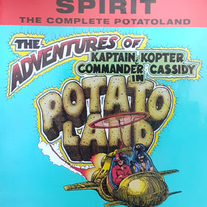 Spirit (8) : The Complete Potatoland (CD, Album, RE, RM + CD, Album, RE, RM + 2xCD, Albu)