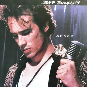 Jeff Buckley : Grace (LP, Album, Ltd, RE, Gol)