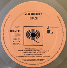 Load image into Gallery viewer, Jeff Buckley : Grace (LP, Album, Ltd, RE, Gol)
