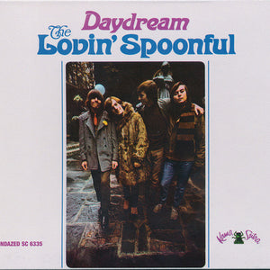 The Lovin' Spoonful : Daydream (CD, Album, Mono, Ltd, RE, Dig)