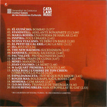 Load image into Gallery viewer, Various : Pop Rock From Catalonia 2011 (CD, Comp, Ltd, Promo, Dig)
