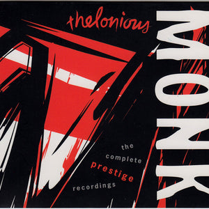 Thelonious Monk : The Complete Prestige Recordings (3xCD, Comp, RM)