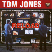 Load image into Gallery viewer, Tom Jones : Reload (CD, Album)
