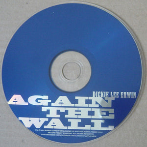 Dickie Lee Erwin : Again The Wall (CD, Album)