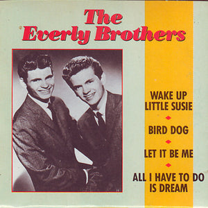 The Everly Brothers* : Lil' Bit Of Gold (CD, Mini, Comp)