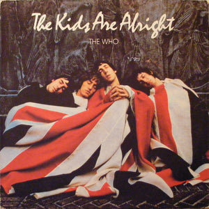 The Who : The Kids Are Alright (CD, Album, RE)
