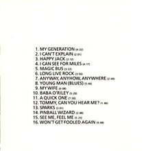 Load image into Gallery viewer, The Who : The Kids Are Alright (CD, Album, RE)
