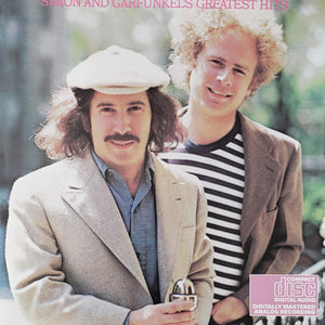 Simon And Garfunkel* : Simon And Garfunkel's Greatest Hits (CD, Comp, RE, Son)