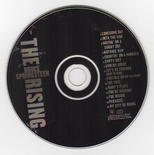 Load image into Gallery viewer, Bruce Springsteen : The Rising (CD, Album)
