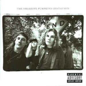 The Smashing Pumpkins : {Rotten Apples} Greatest Hits (2xCD, Comp, Ltd)