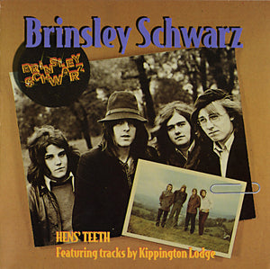 Brinsley Schwarz : Hens' Teeth (CD, Comp)