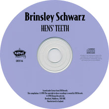 Load image into Gallery viewer, Brinsley Schwarz : Hens&#39; Teeth (CD, Comp)
