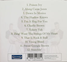 Load image into Gallery viewer, The Coasters : Greatest Hits (CD, Comp, RE)
