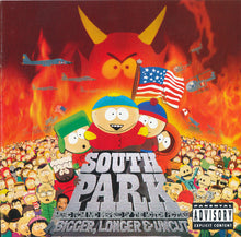 Load image into Gallery viewer, Various : South Park: Bigger, Longer &amp; Uncut (Music From And Inspired By The Motion Picture) (CD, Comp)
