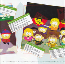 Load image into Gallery viewer, Various : South Park: Bigger, Longer &amp; Uncut (Music From And Inspired By The Motion Picture) (CD, Comp)
