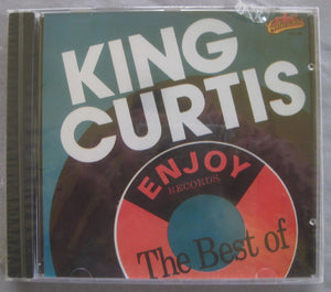 King Curtis : "Enjoy...The Best Of" (CD, Comp)