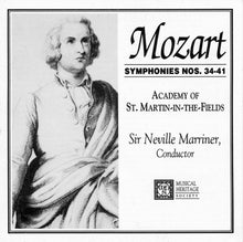 Load image into Gallery viewer, Wolfgang Amadeus Mozart, The Academy Of St. Martin-in-the-Fields, Sir Neville Marriner : Symphonies Nos. 34-41 (3xCD, Album, RE)
