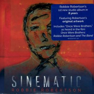 Robbie Robertson : Sinematic (CD, Album)