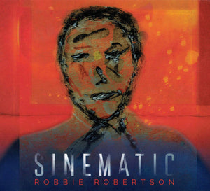 Robbie Robertson : Sinematic (CD, Album)