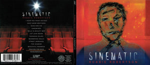 Robbie Robertson : Sinematic (CD, Album)