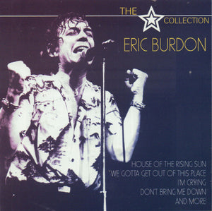 Eric Burdon : The Collection (CD, Album, Comp)