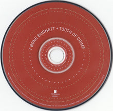 Load image into Gallery viewer, T Bone Burnett* : Tooth Of Crime (CD, Album, Sli)
