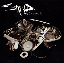 Load image into Gallery viewer, Staind : The Singles 1996-2006 (CD, Album, Comp)
