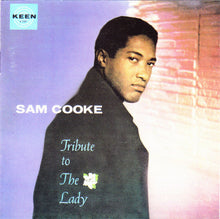 Load image into Gallery viewer, Sam Cooke : Tribute To The Lady (CD, Album, RE)
