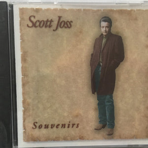 Scott Joss : Souvenirs (CD, Album)