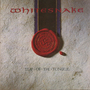 Whitesnake : Slip Of The Tongue (CD, Album)