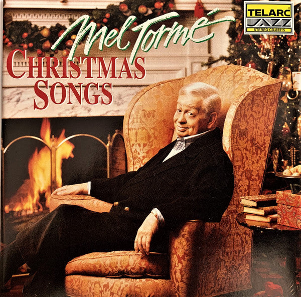 Mel Tormé : Christmas Songs (CD, Album, Club)