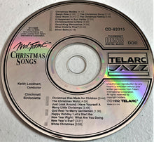 Load image into Gallery viewer, Mel Tormé : Christmas Songs (CD, Album, Club)
