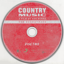 Load image into Gallery viewer, Various : Country Music - A Film By Ken Burns (The Soundtrack) (5xCD, Comp)
