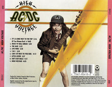 Load image into Gallery viewer, AC/DC : High Voltage (CD, Album, RE, RM)
