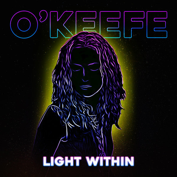 O'Keefe : Light Within (CD, Album)